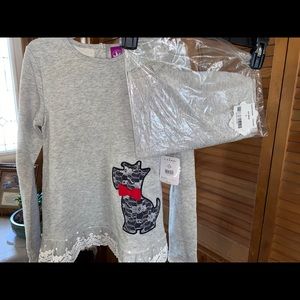 J. Khaki Little Girls Winter Set